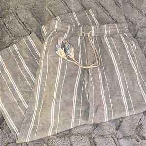 Harmony + Havoc Linen Pants